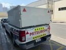 Mitsubishi L200 GL Single Cab Petrol 2.4L