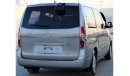 Hyundai Grand Starex Hyundai Grand Starex 2018 imported from Korea Diesel customs papers in excellent condition without a