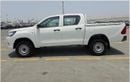 Toyota Hilux TOYOTA HILUX 2.4 DIESEL 4WD 4DOORS 2024