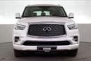 Infiniti QX80 Luxe Sensory ProActive (8 Seater) | National Day Celebration | Guaranteed Warranty | 0 Down Payment
