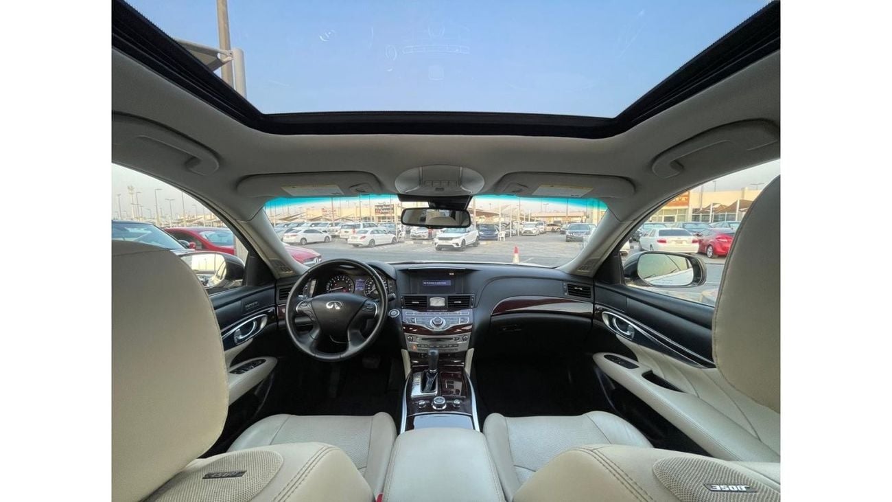 إنفينيتي Q70 لاكجري