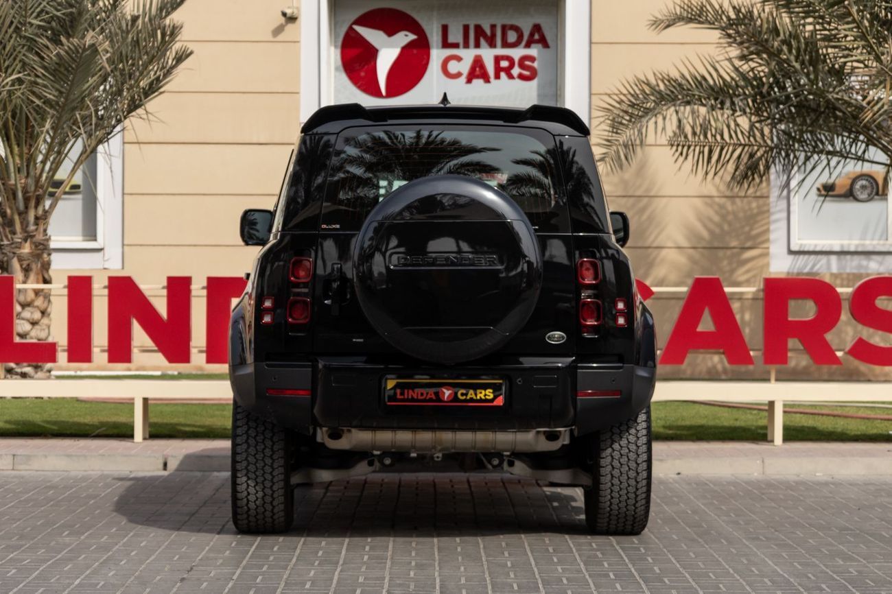 لاند روفر ديفندر P400 110 S 3.0L (5 Seater)