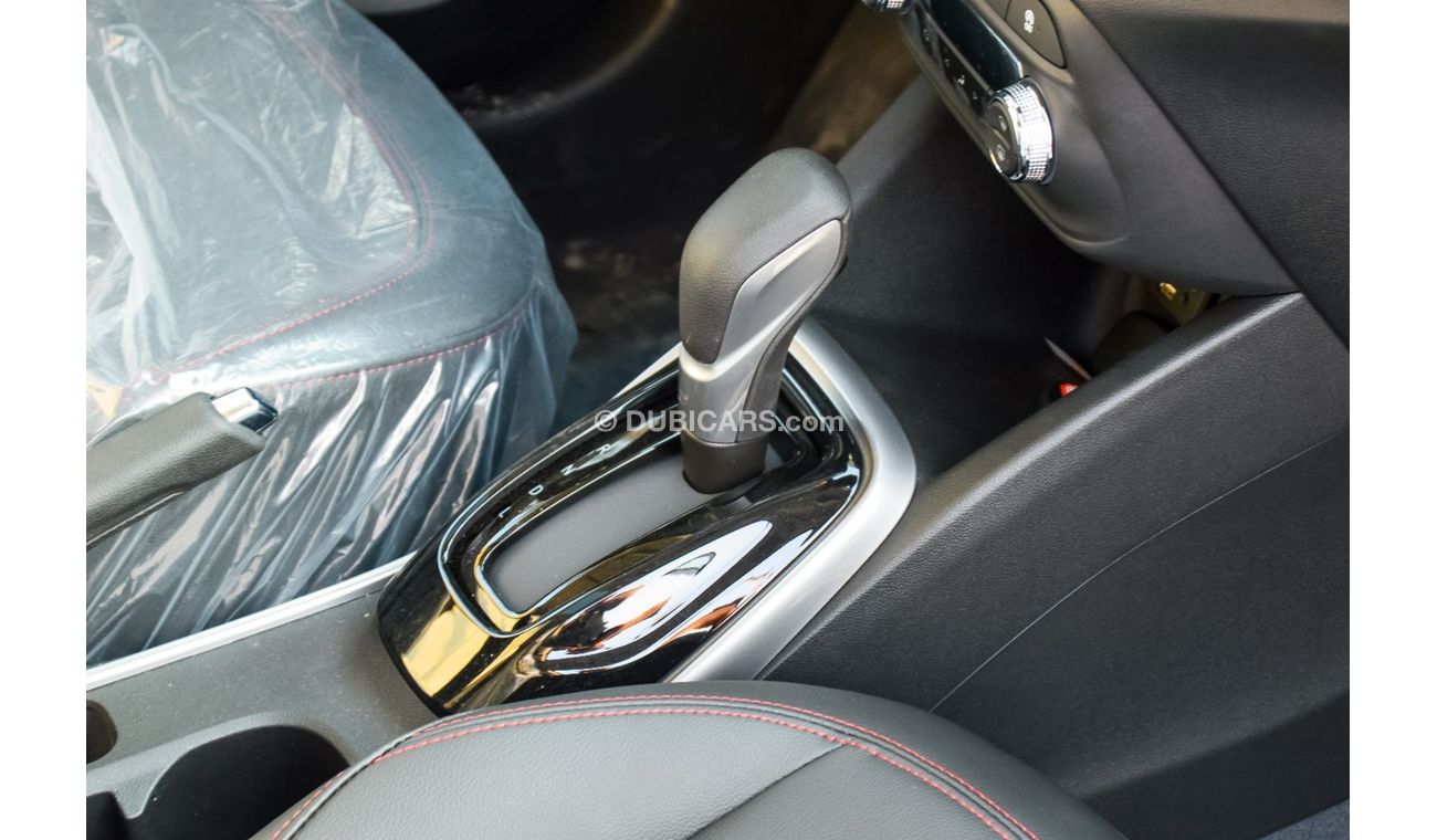 Chevrolet Tracker CHEVROLET TRACKER 335T 1.0L 2022 | REAR CAMERA | PARKING SENSORS | AUTOMATIC TRANSMISSION | AUTOMATI