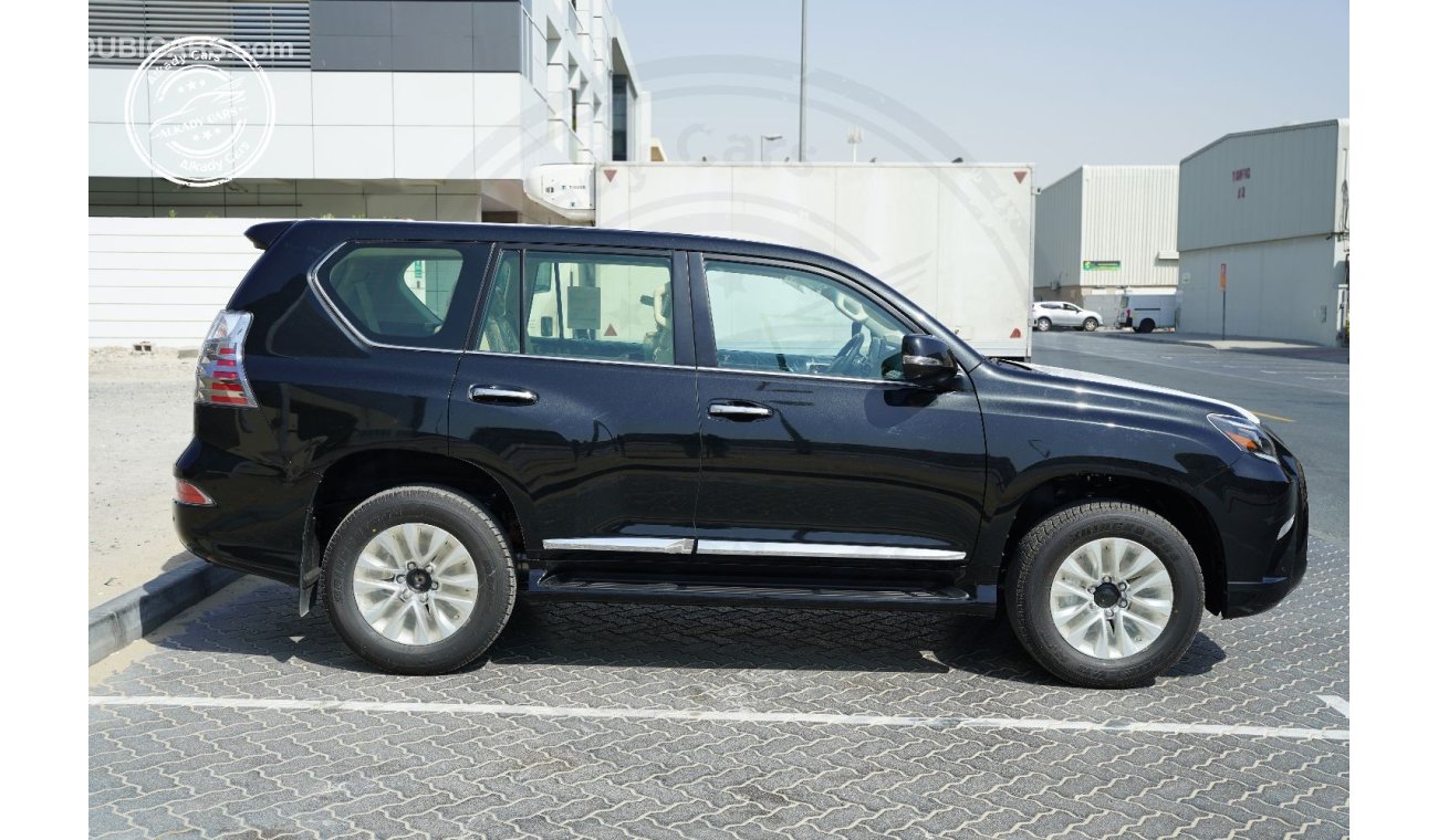 لكزس GX 460 Lexus GX 460 CLASSIC 2023 (FOR EXPORT ONLY)