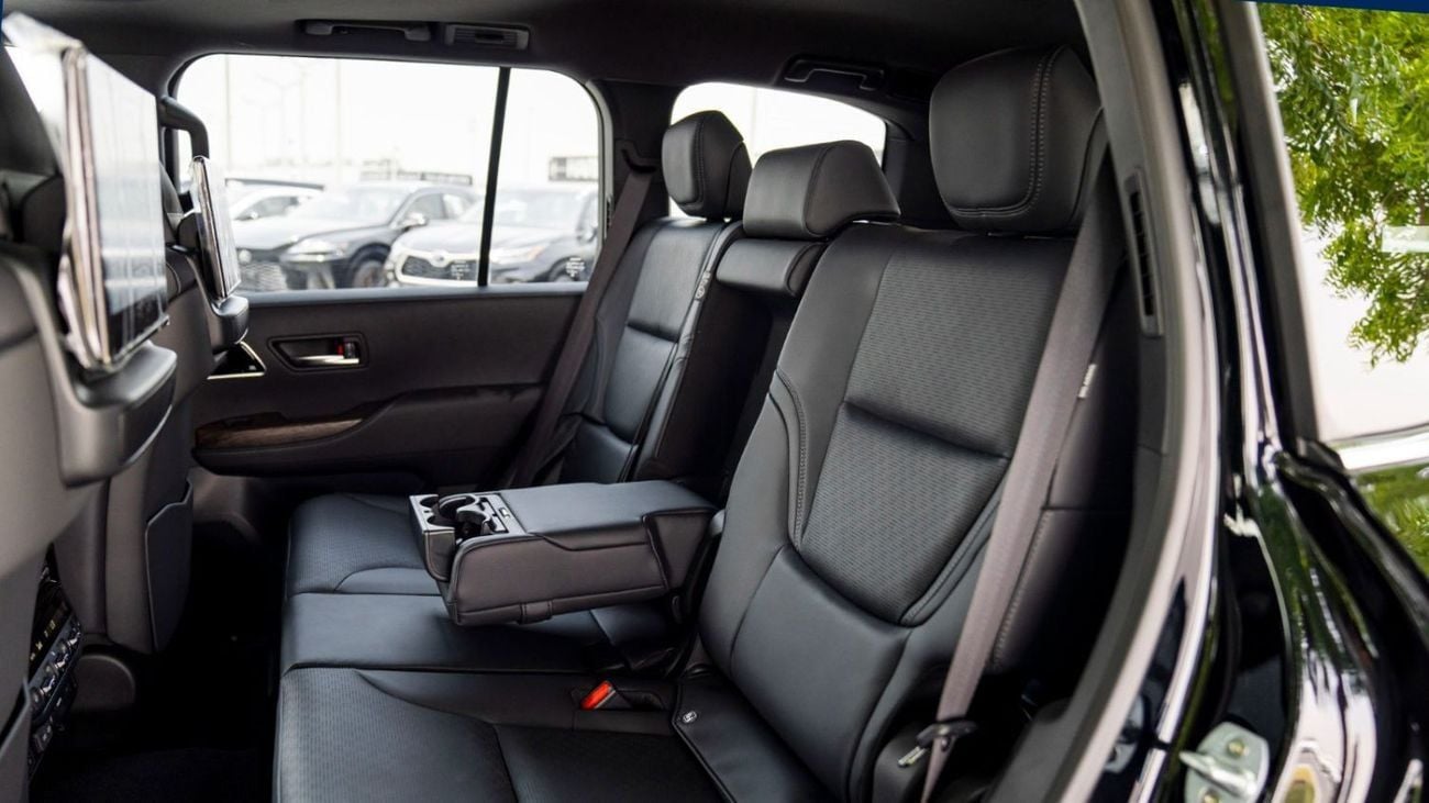 Toyota Land Cruiser VXR Diesel Full Option