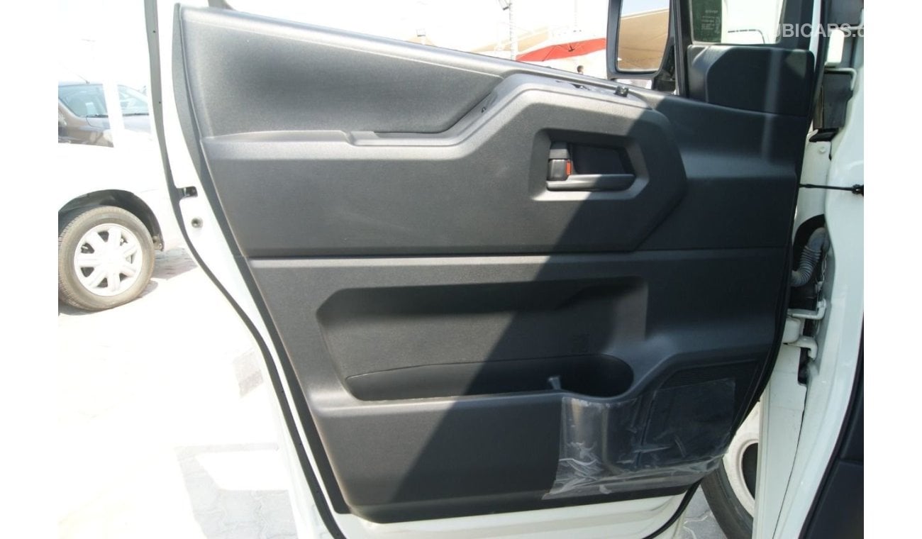 New Toyota Hiace 3.5L Petrol STD Roof Panel Van Manual 2021 for sale in ...