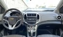 Chevrolet Aveo 1.5