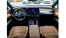 لكزس RX 350 Luxury 2.4L AWD/2024. Local Registration+10%