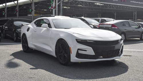 شيفروليه كامارو RS