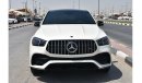 Mercedes-Benz GLE 53 AMG / NEW CAR / WITH A.M.G. PERFORMANCE STEERING WHEEL / LOADED