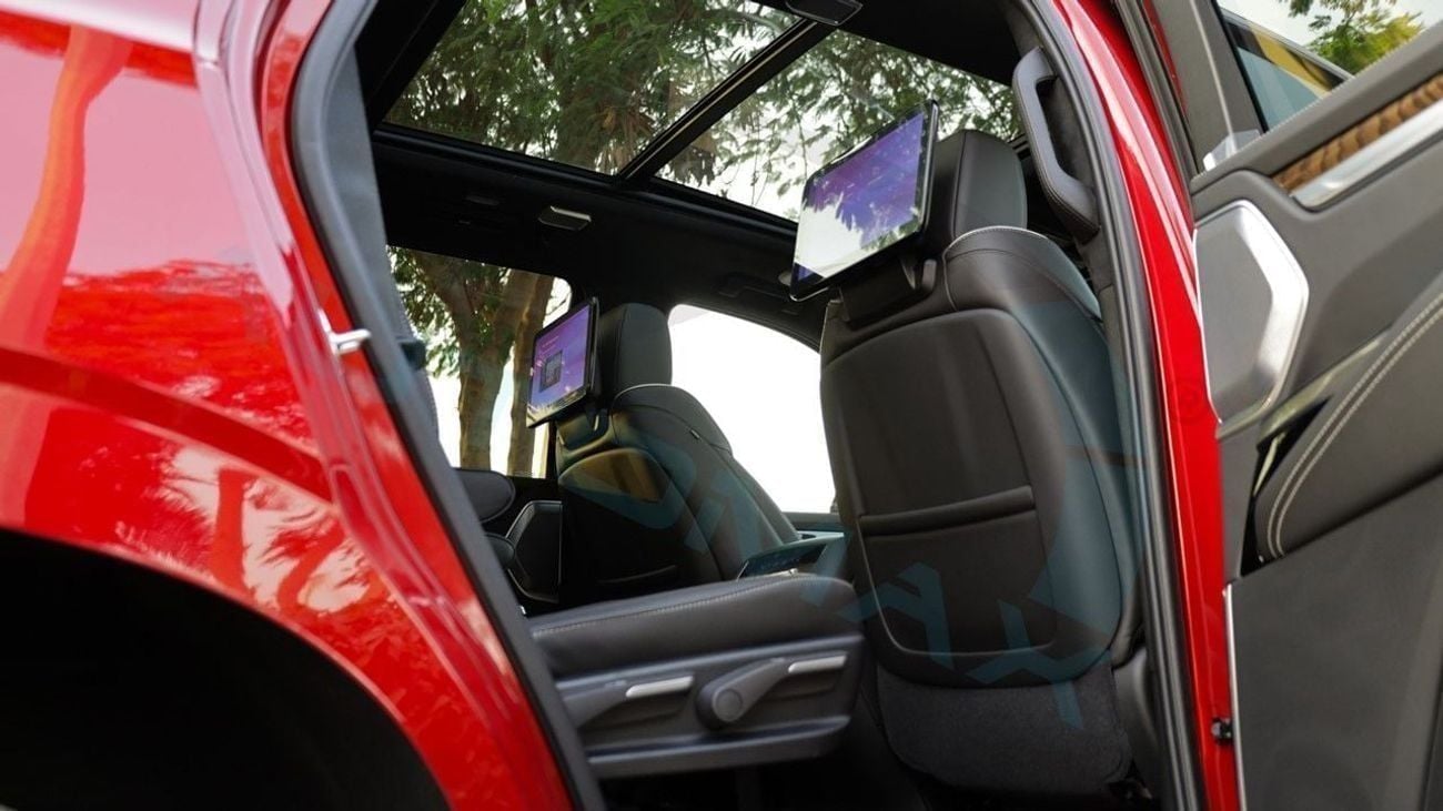Cadillac Escalade 600 Sport Platinum V8 6.2L 0Km 2025 With 5 Years Or 200,000 Km Warranty