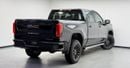 GMC Sierra 2022 GMC Sierra AT4X Crew Cab, Warranty, Full GMC Service History, GCC