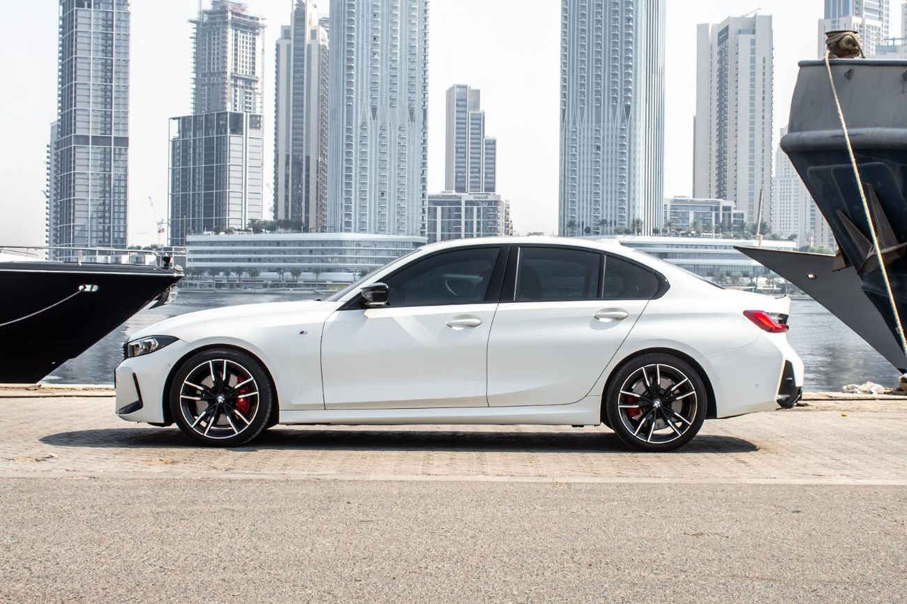BMW M340i M Power