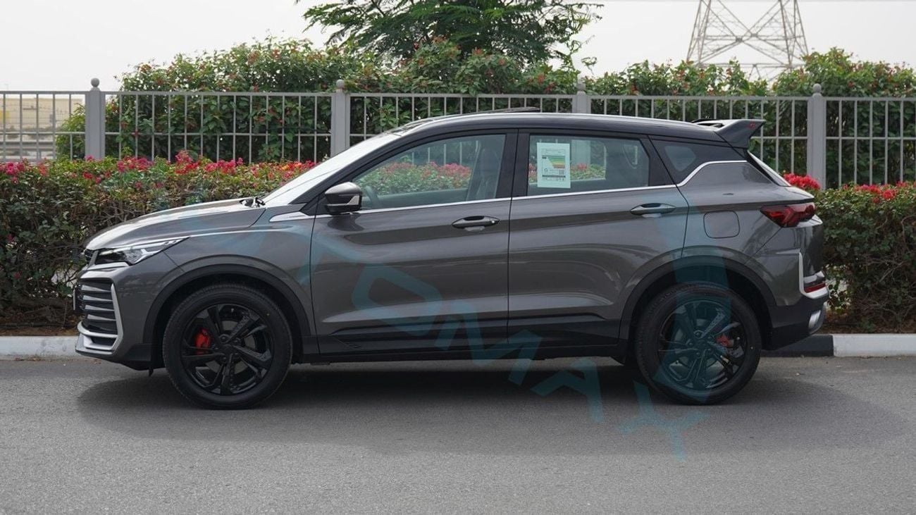 Geely Coolray ( Eid al-Adha Offer ) (For Export , НА ЭКСПОРТ) GF 1.5T FWD 2027 GCC Без пробега