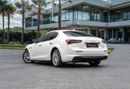 Maserati Ghibli | 2,311 P.M | 0% Downpayment | Excellent Condition!