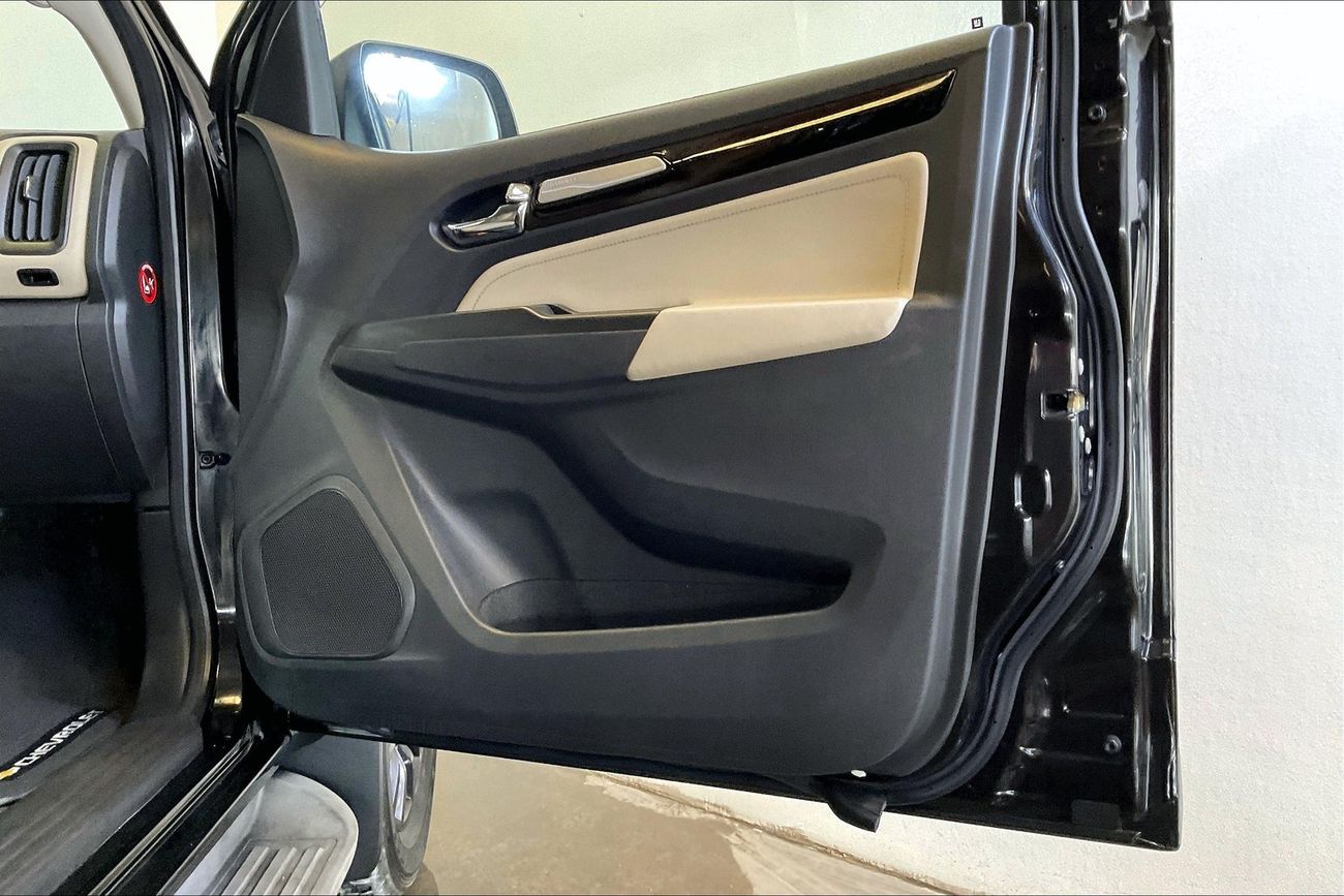 Chevrolet Trailblazer LTZ Z71