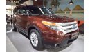 Ford Explorer XLT 3.5L