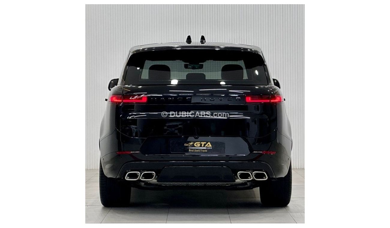 Land Rover Range Rover Sport Like Brand New Range Rover Sport 1st Edition P53, 02/2028 Warranty + Service Contract, GCC