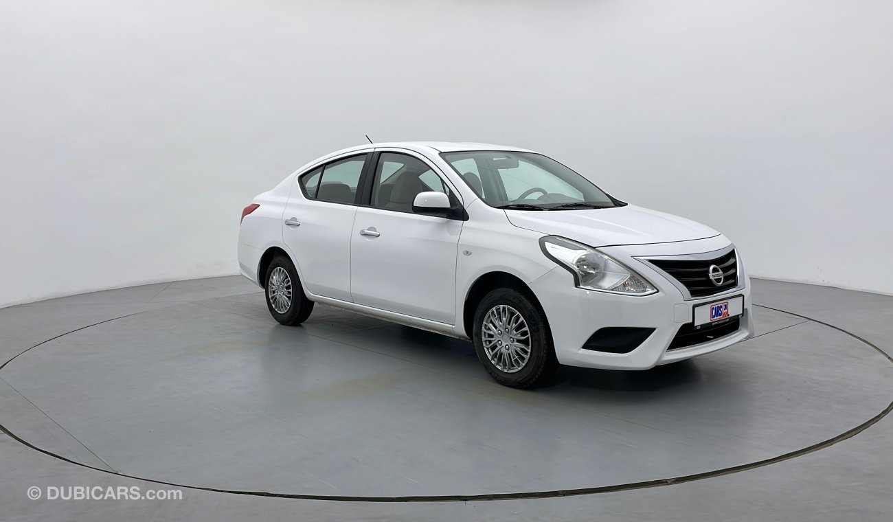 Nissan Sunny SV 1.5 | Under Warranty | Inspected on 150+ parameters