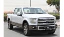 Ford F-150 King Ranch 5.0 V8 KING RANCH FULLY LOADED 2016 GCC SINGLE OWNER WITH FULL SERVICE HISTORY AL TAYER I