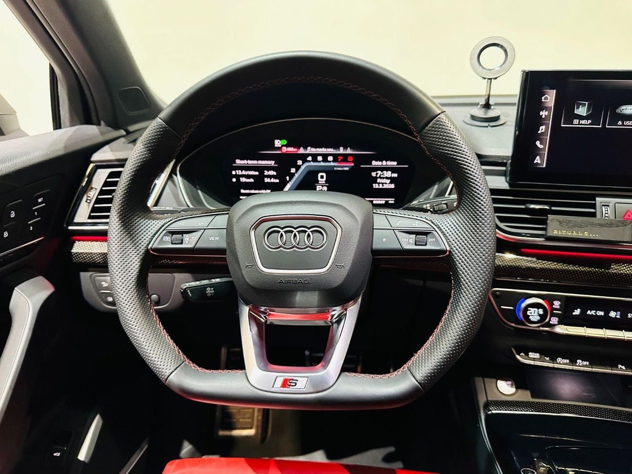Audi SQ5 Sportback TFSI quattro 3.0L