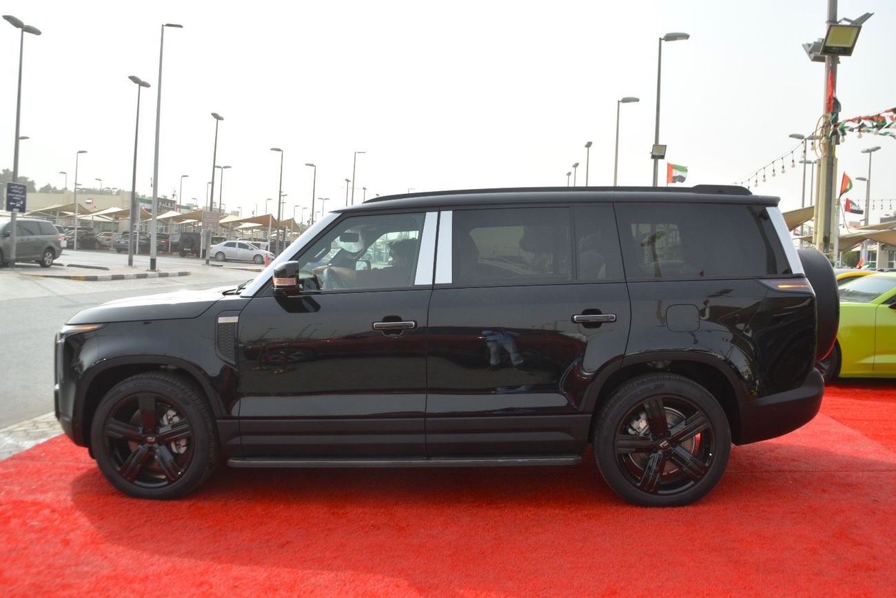 ROX 01 VIP | HYBRID | 6 SEATS SUV | (EXPORT PRICE)