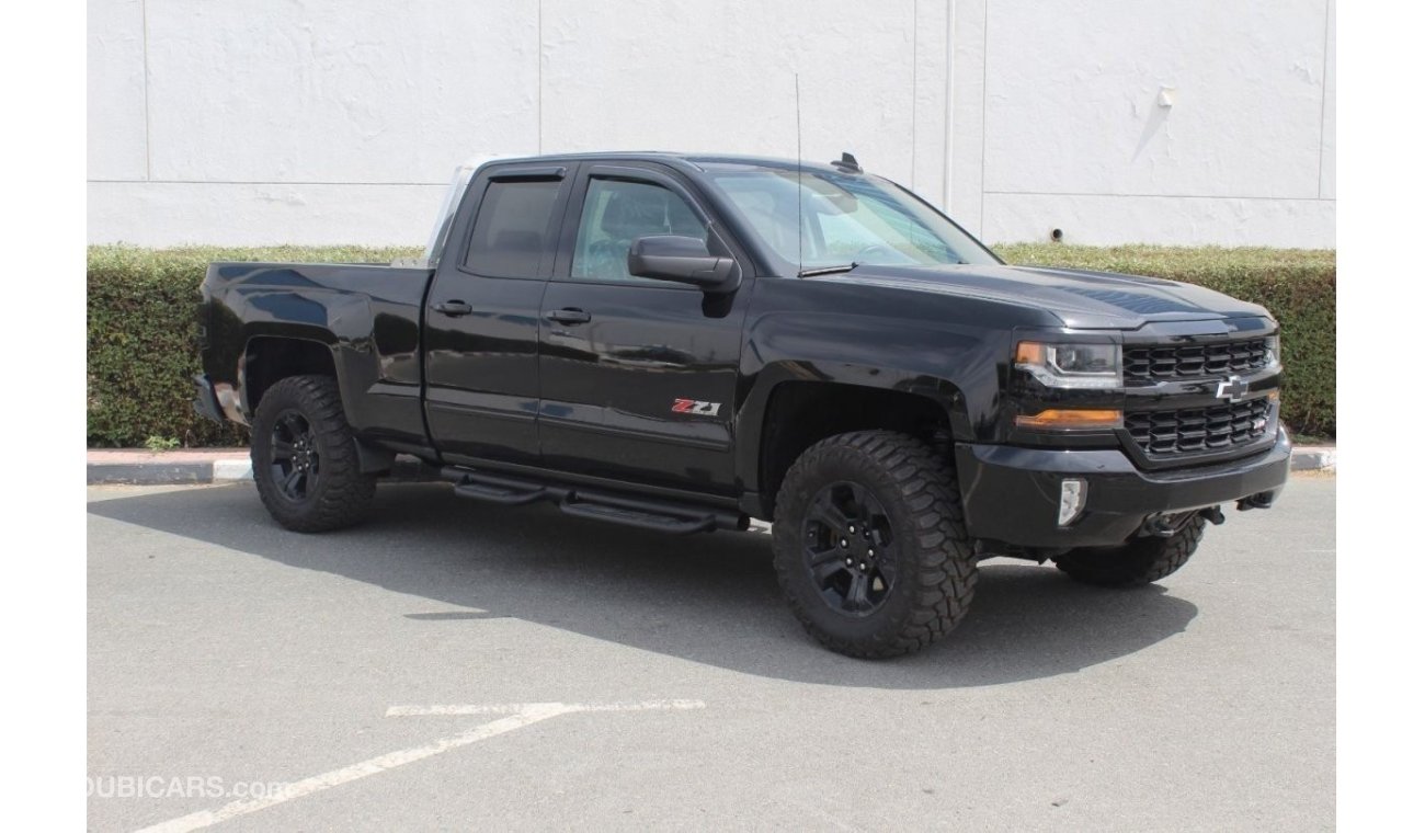 Chevrolet Silverado LT Z71 MONTHLY 1520 ONLY CANADIAN SPEC EXCELLENT CONDTION