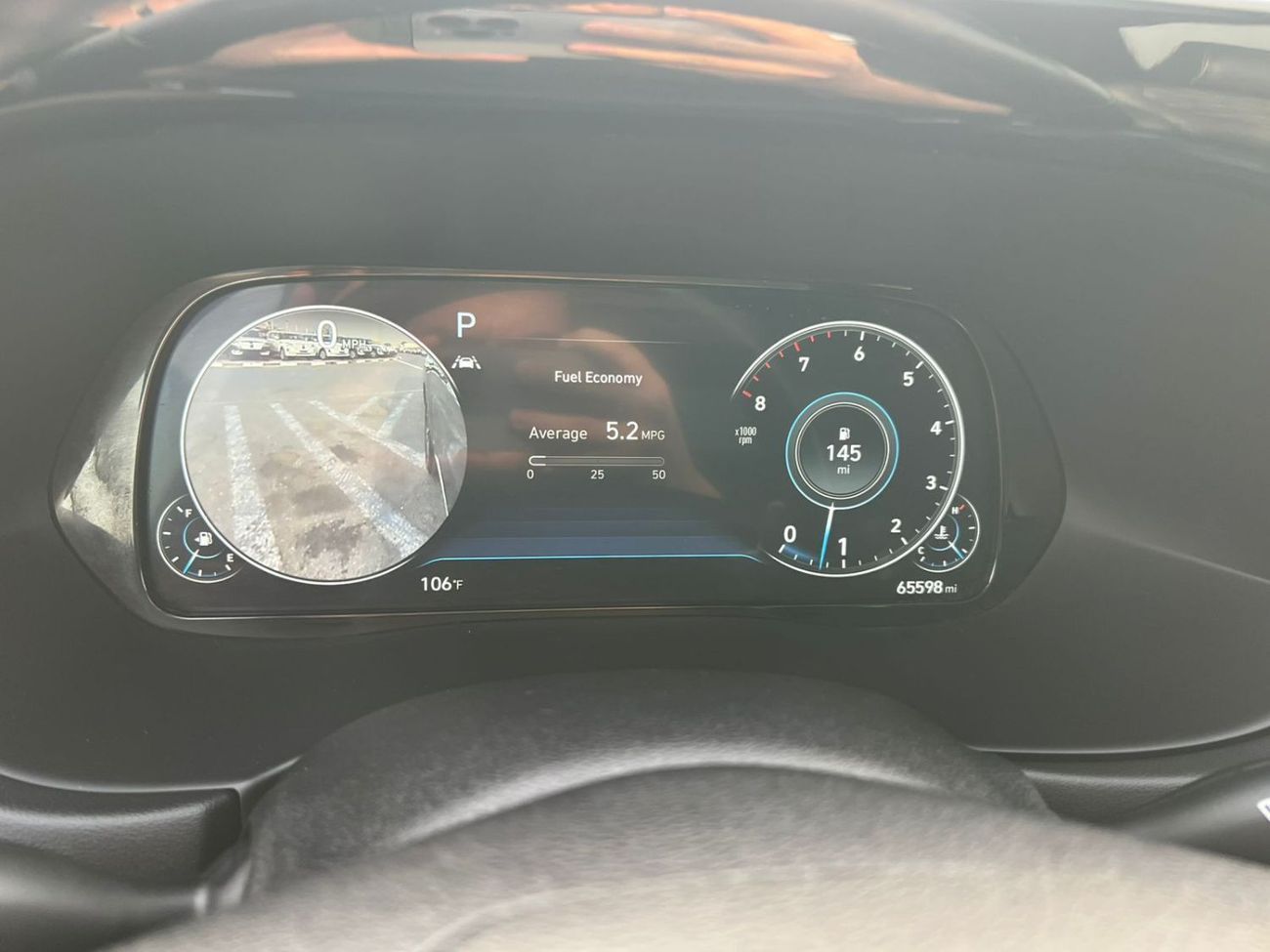 Hyundai Palisade 2022 Hyundai Palisade Calligraphy Edition Full Option Panoramic View - 360* 5 CAM - HUD - 3.8L V6 -