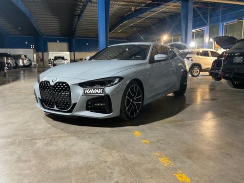 بي أم دبليو 430i M Sport | شامل الضمان | 0 ﺪﻔﻋﺓ ﺃﻮﻟﻯ