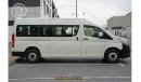 تويوتا هاياس TOYOTA HIACE BUS 3.5L V6 (DX) MODEL 2023 GCC SPECS FOR EXPORT ONLY