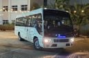 Zhongtong Bus LCK6720D 28 SEATER, 160HP, Euro 5 Diesel Engine with Adblue