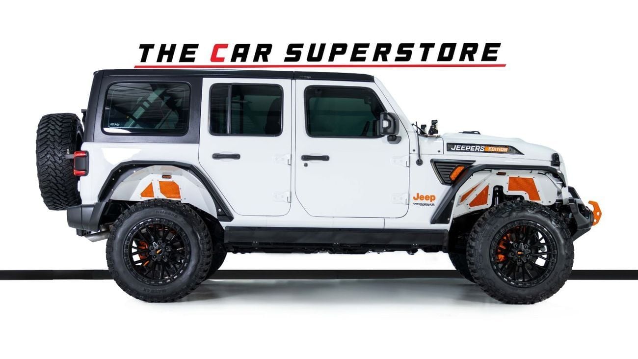 جيب رانجلر Sport 3.6L A/T (5 Seater)