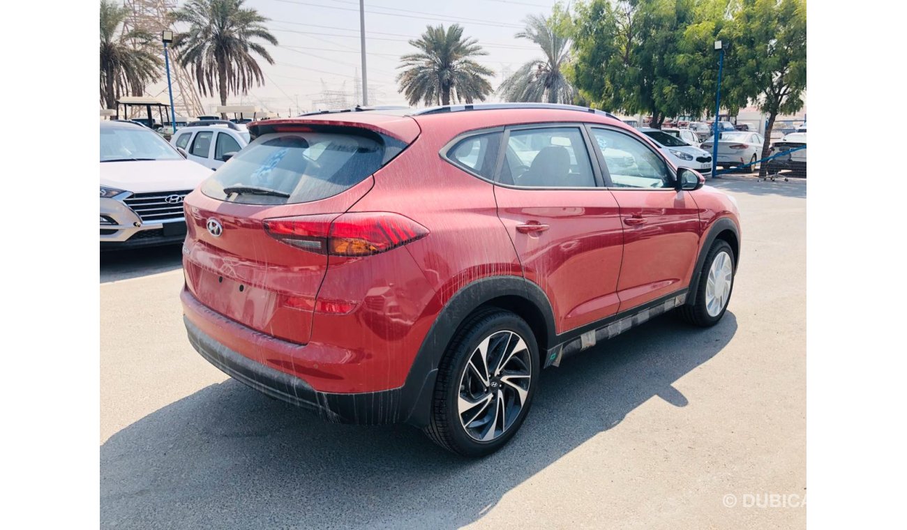 Hyundai Tucson 2.0L 2019 GCC MED OPTION 2019