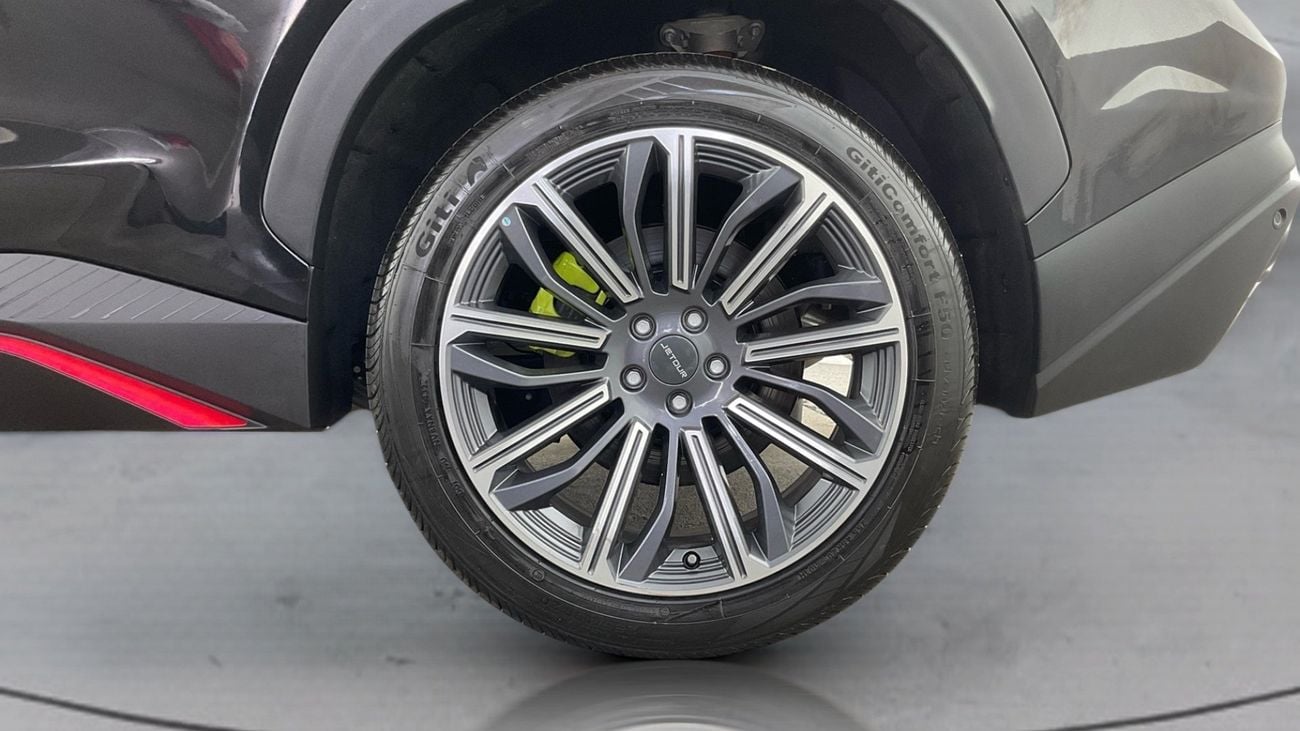 Jetour Dashing LUXURY | Guaranteed Warranty | 0 Down Payment