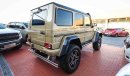 Mercedes-Benz G 500 4X4²