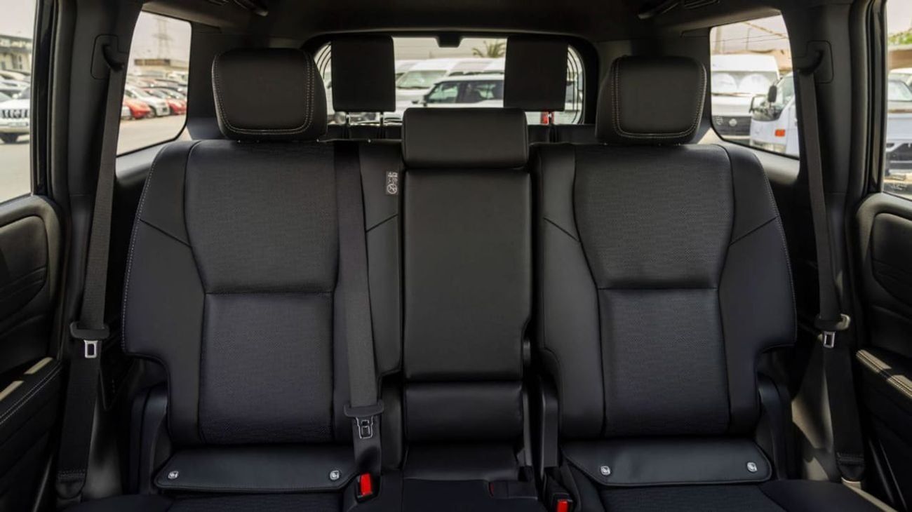 Toyota Prado Toyota Prado Premium  2.8L Diesel MY2025