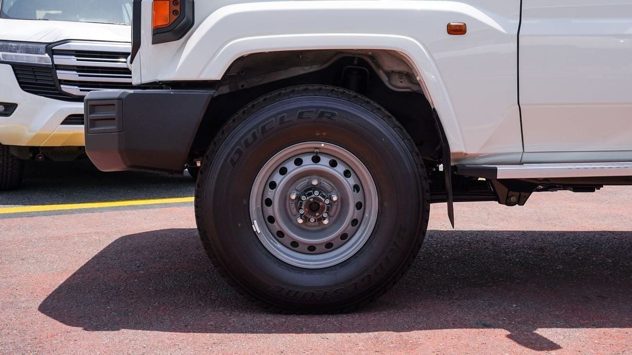 تويوتا لاند كروزر بيك أب 70 lc79 LC 79 DC 2.8 DIESEL AT 2026