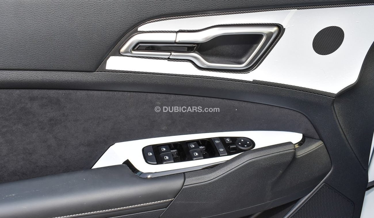 كيا سبورتيج GT Line 2.0L Panoramic