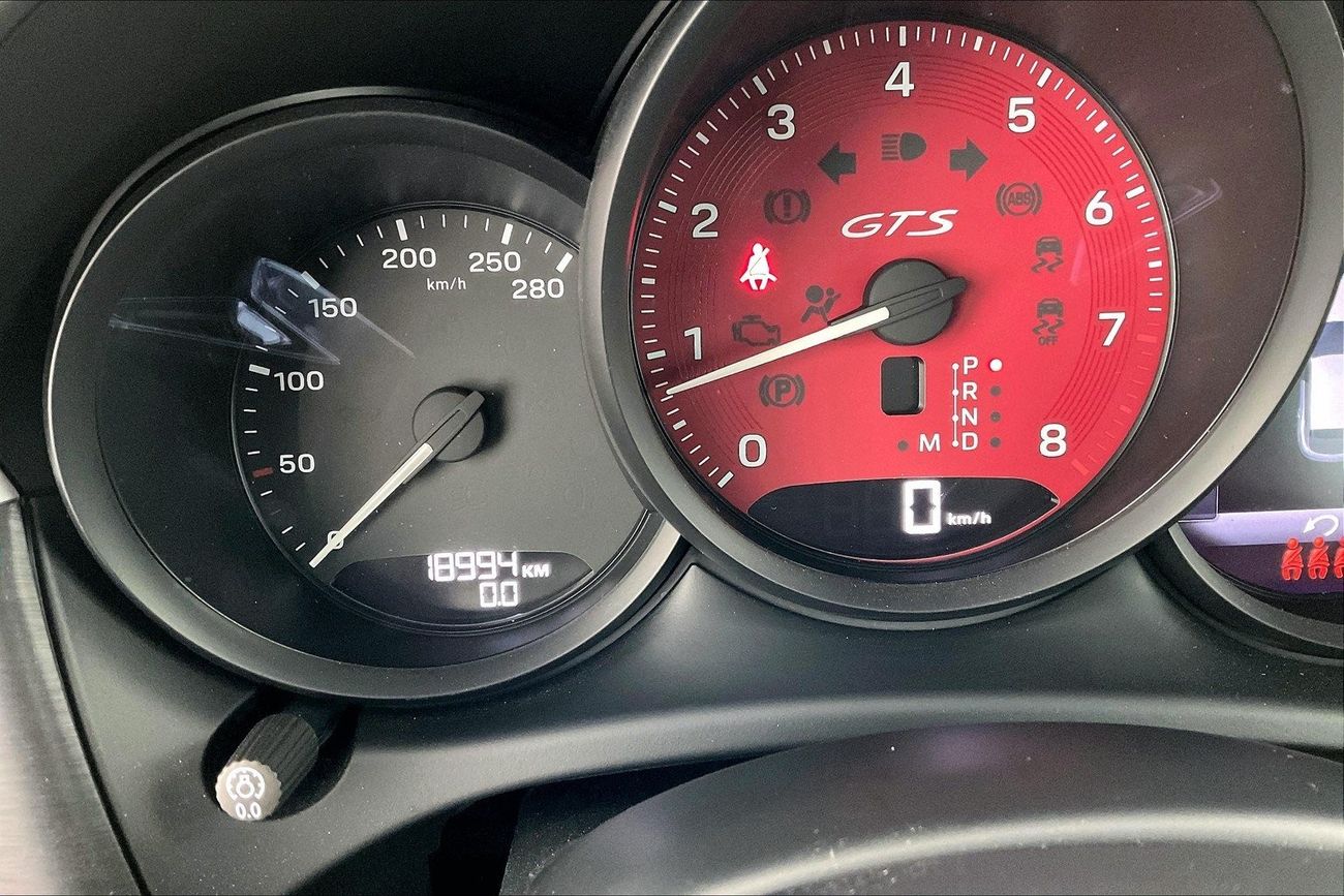 Porsche Macan GTS | Guaranteed Warranty | 0 Down Payment