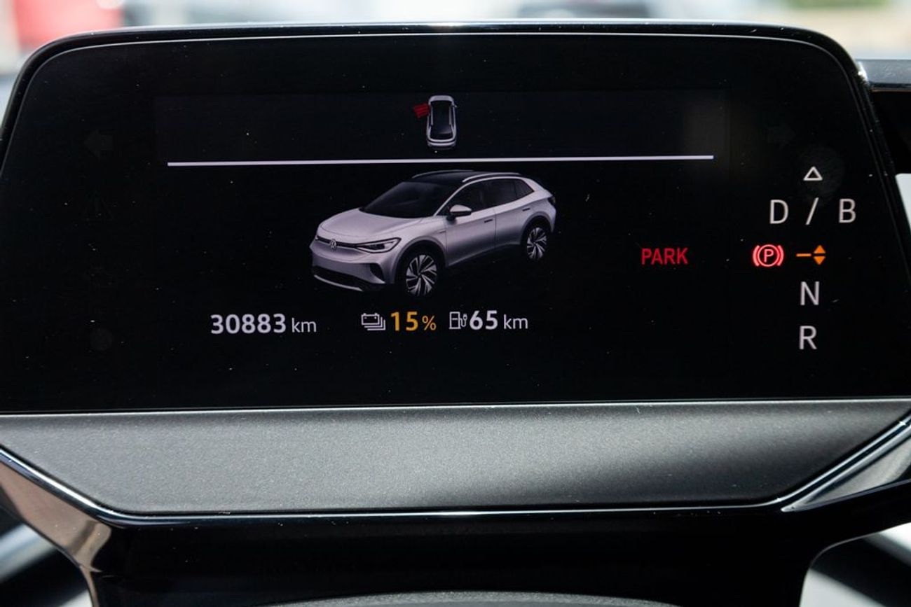 فولكس واجن ID.4 Crozz