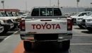Toyota Hilux GLX 2.7L Double Cab Utility 4WD M/T SR5 2.7L Double Cab Utility 4WD M/T
