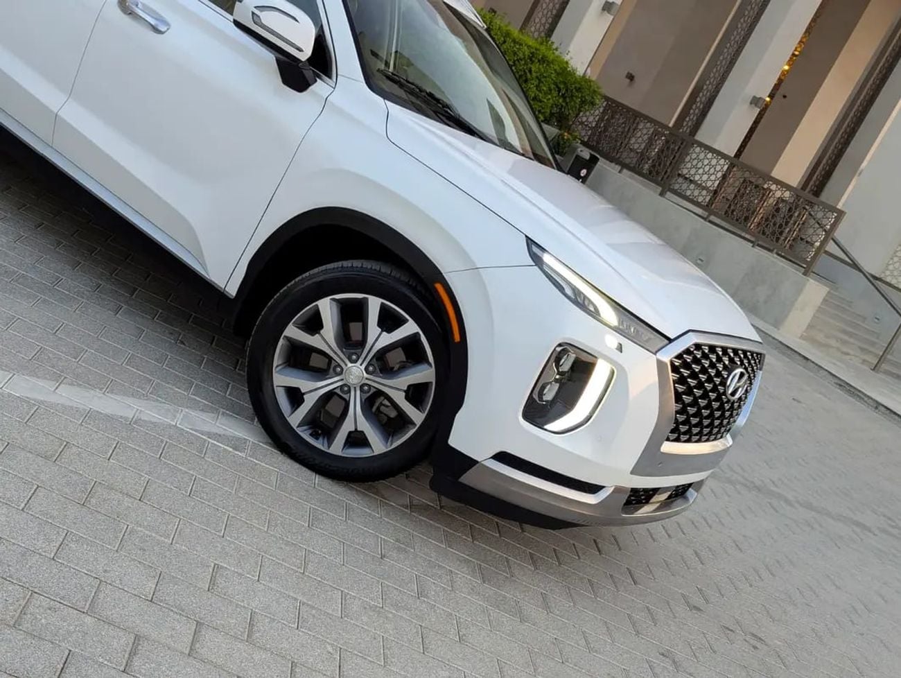 هيونداي باليساد SEL 3.8L V6 | 291 HP | Luxury Family SUV | Premium Features