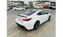 Lexus RC F For sale