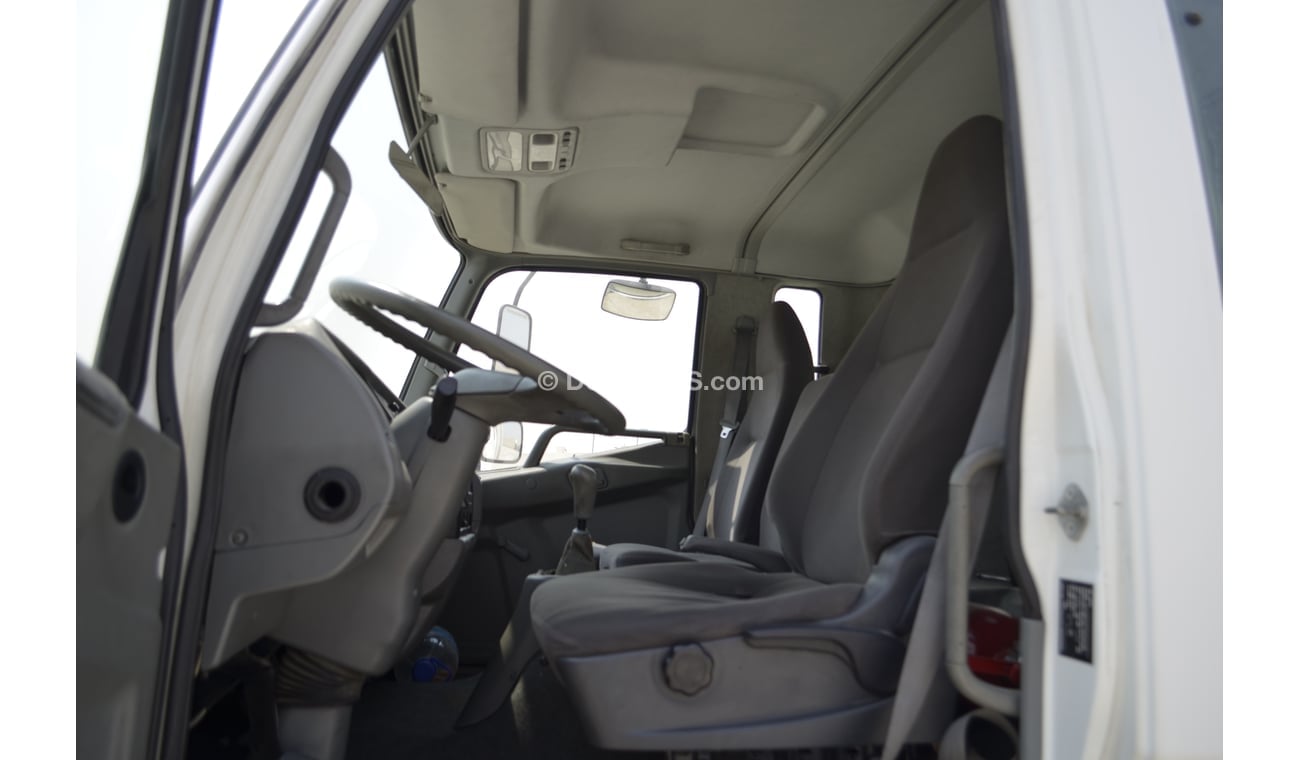 Mitsubishi Fuso Canter 10 Ton Tuck with Insulated Box