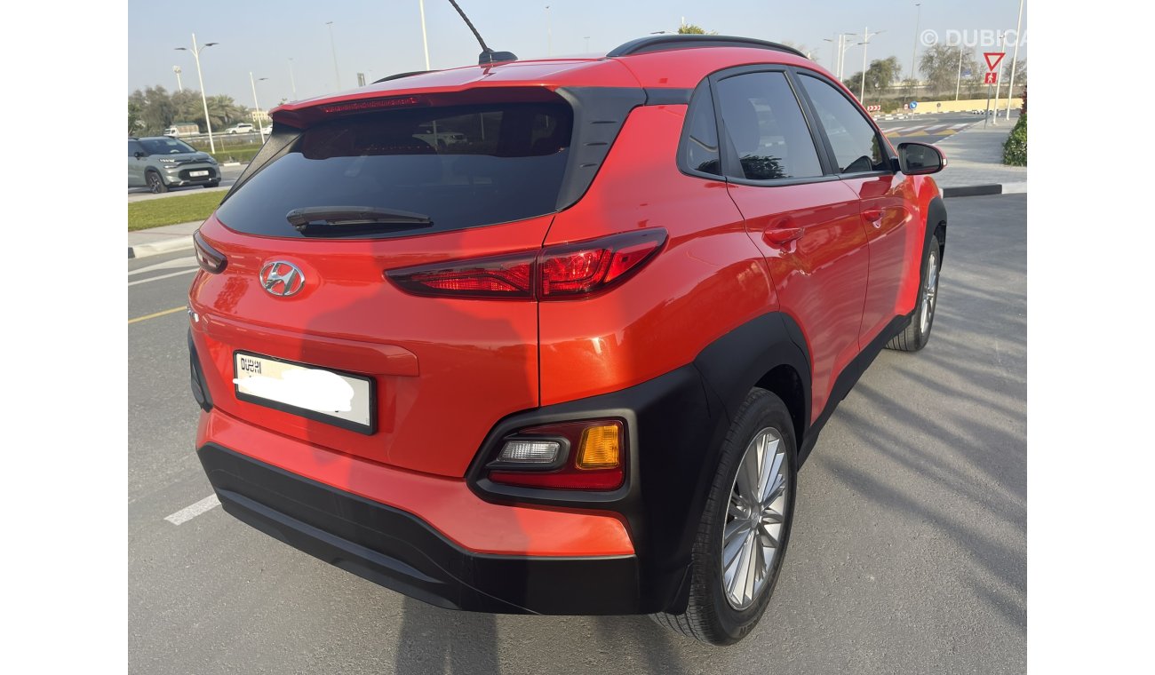 Hyundai Kona 2.0L