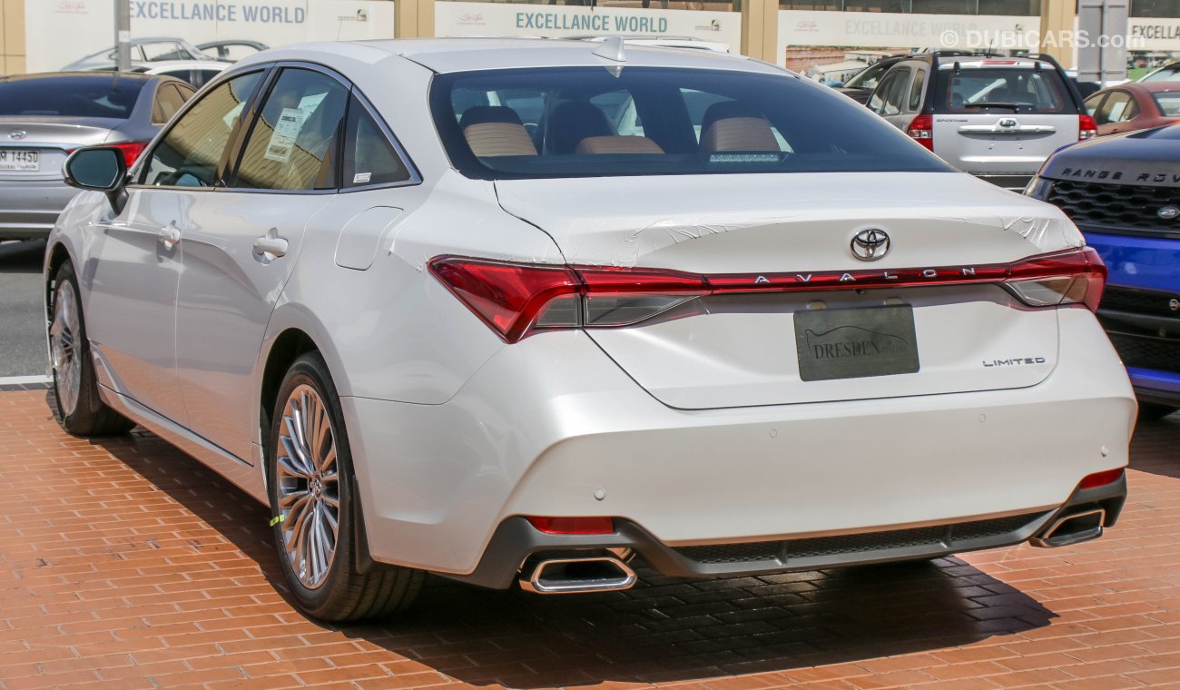 Toyota Avalon Limited