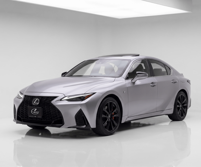 لكزس IS 350 F SPORT PRESTIGE