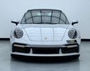 بورش 911 2024 Porsche 911 Turbo, July 2026 Porsche Warranty, Porsche Full Service History, GCC