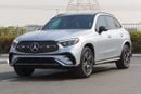 Mercedes Benz GLC 300 4Matic 2,429 AED Monthly II Mercedes GLCC300 2024  II 0% Down Payment  II Still Under Warranty to 20