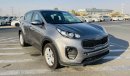 Kia Sportage RIGHT HAND